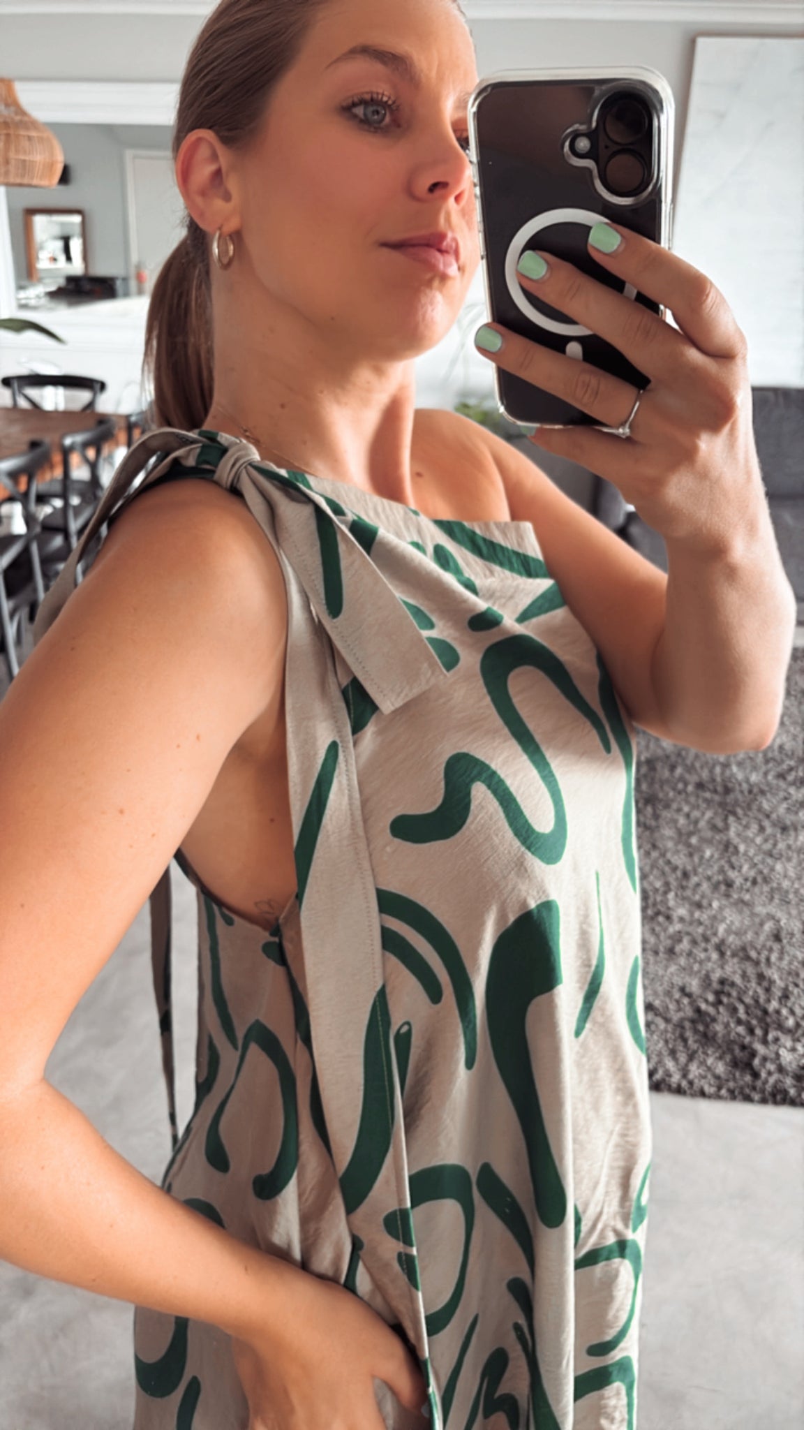 PACIFIC DESERT DRESS