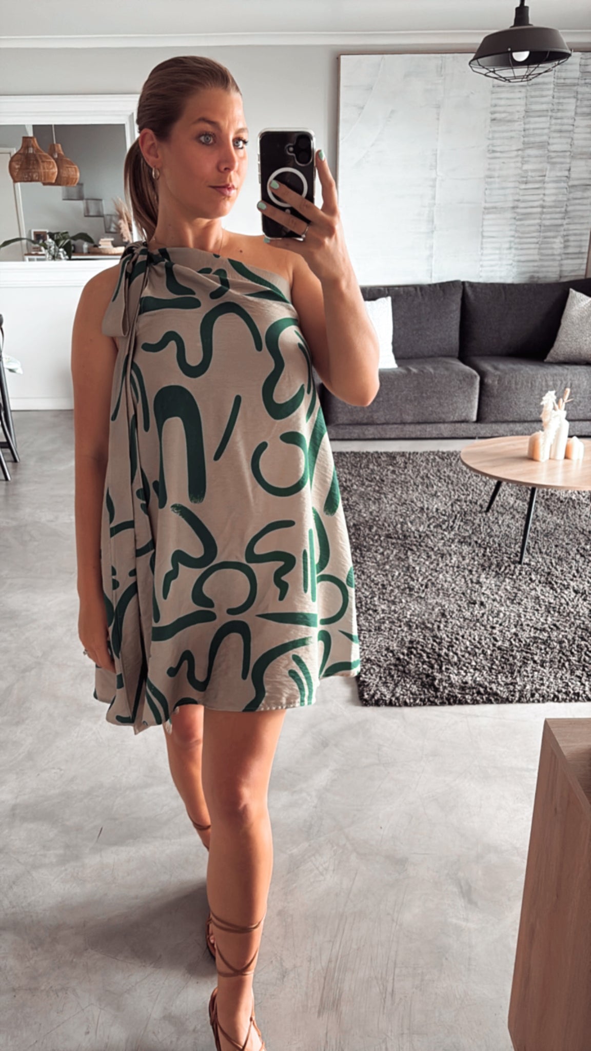 PACIFIC DESERT DRESS