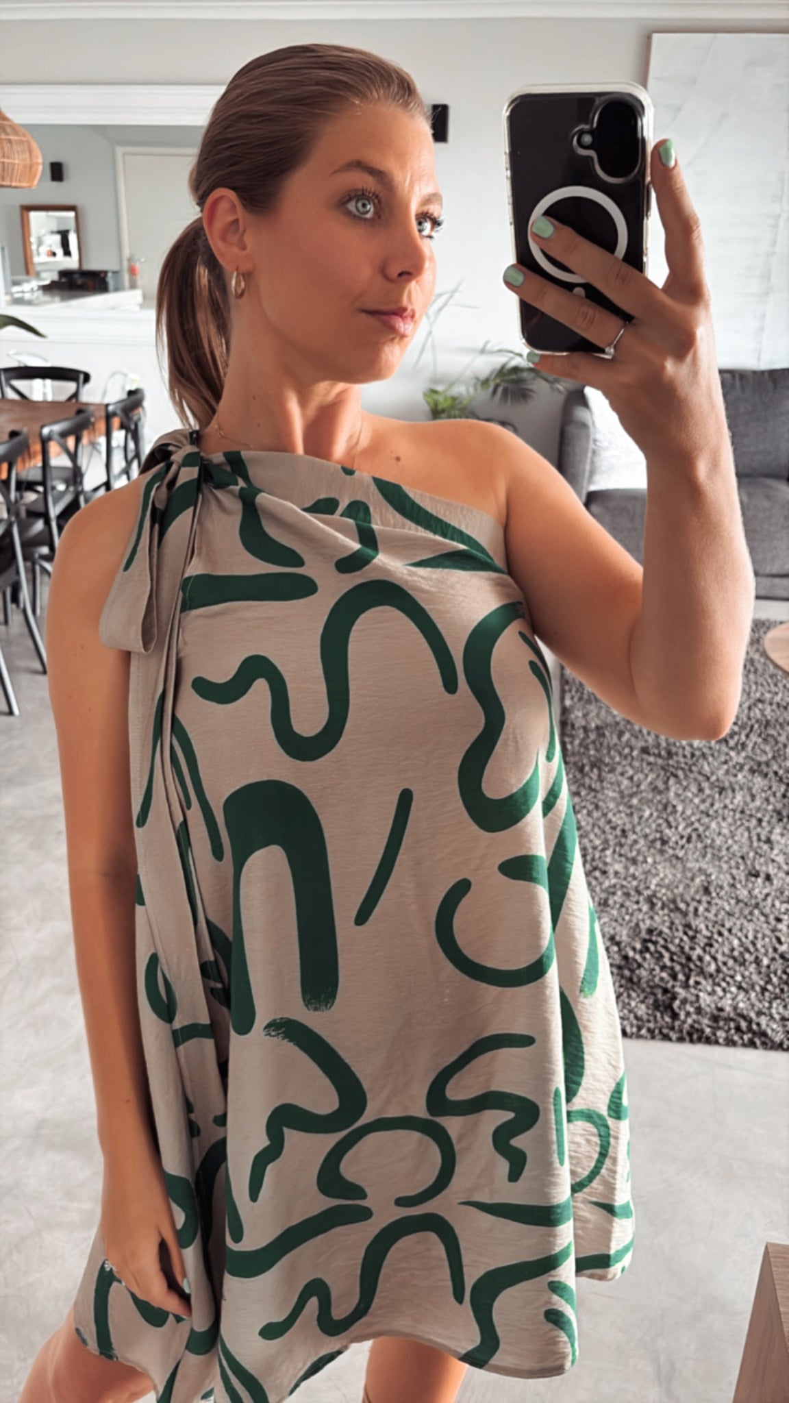 PACIFIC DESERT DRESS