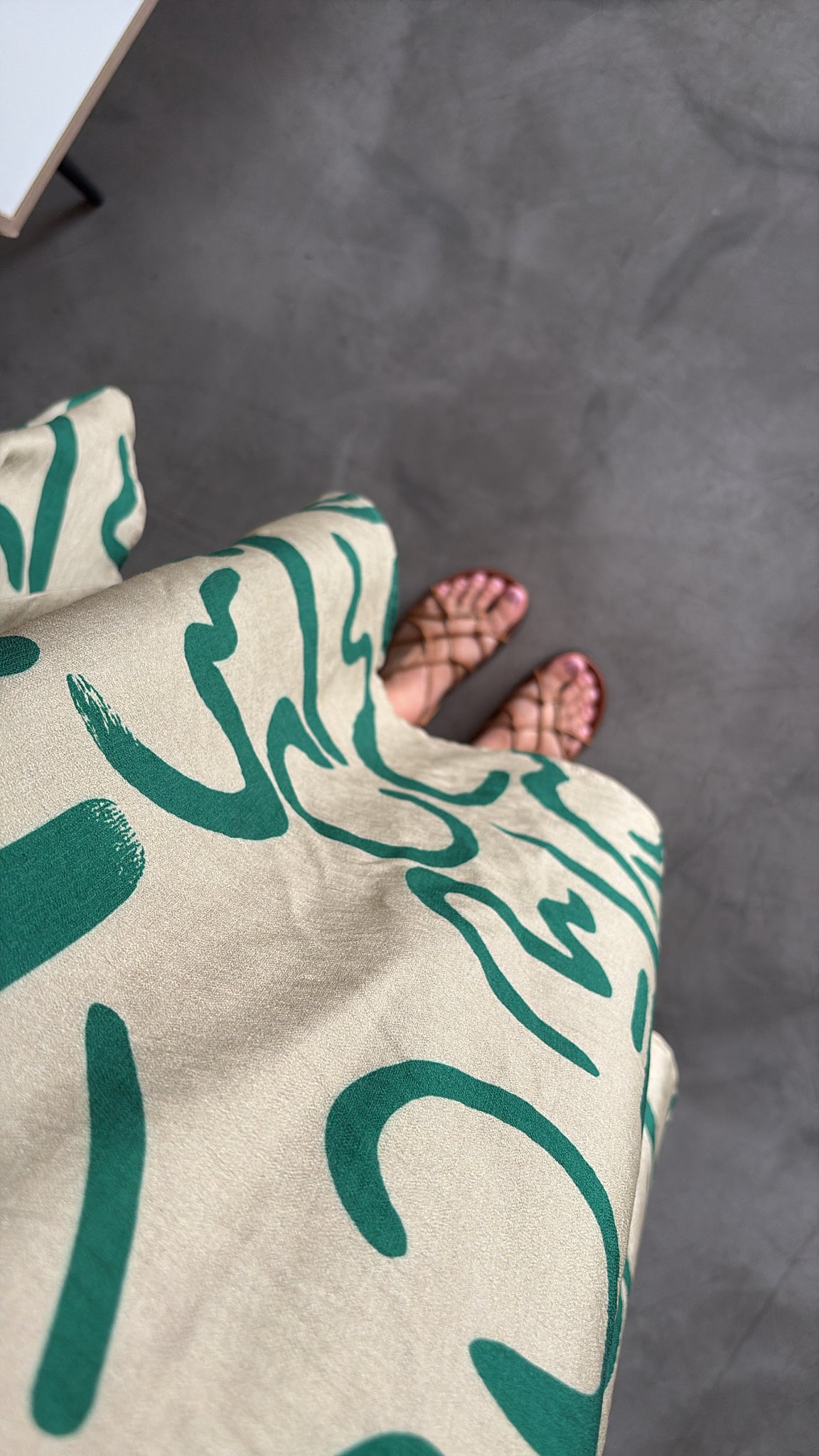 PACIFIC DESERT DRESS
