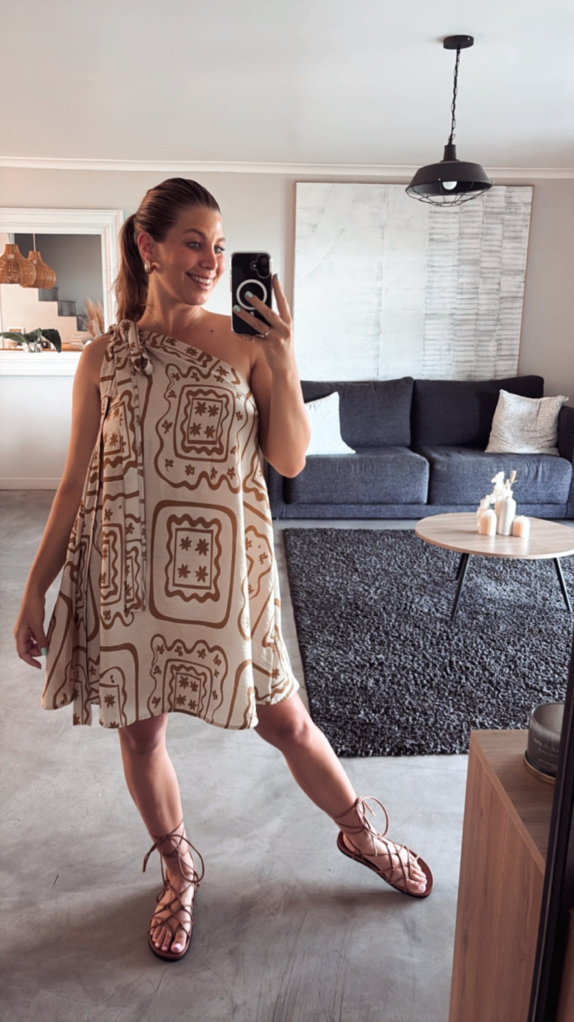 DESERT DRESS