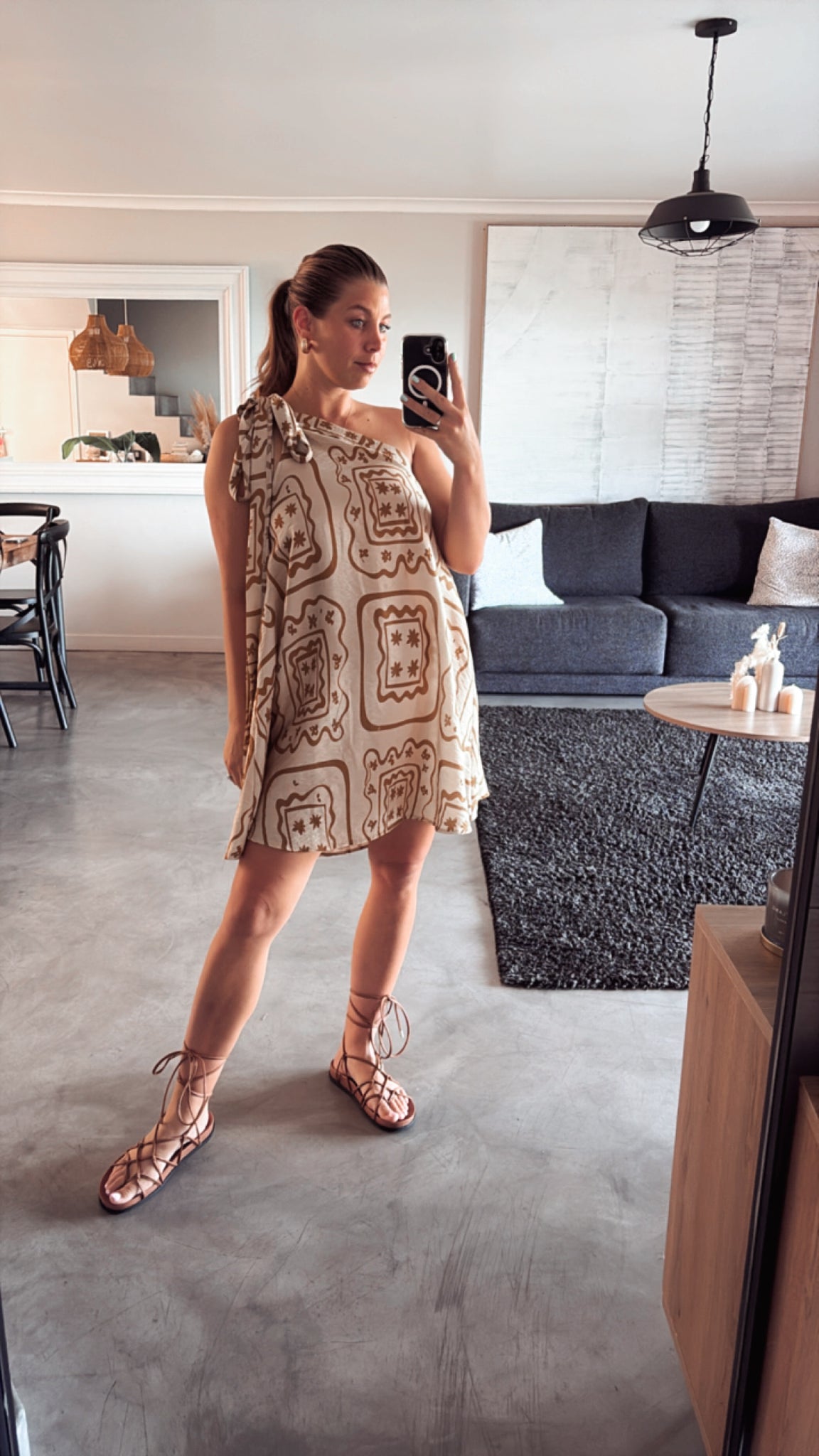 DESERT DRESS