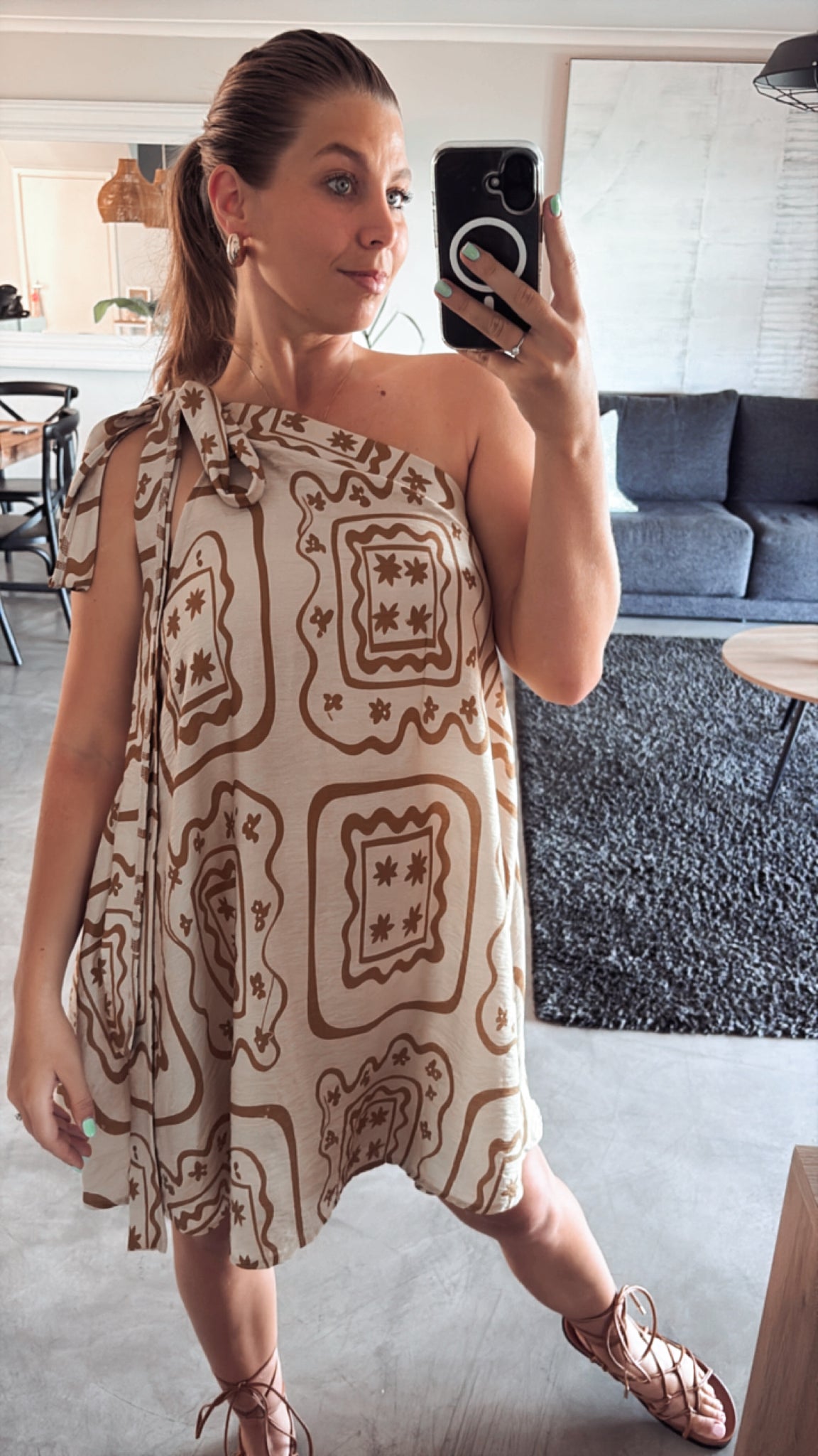 DESERT DRESS