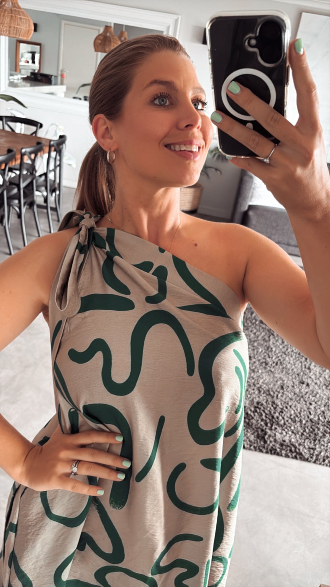 PACIFIC DESERT DRESS