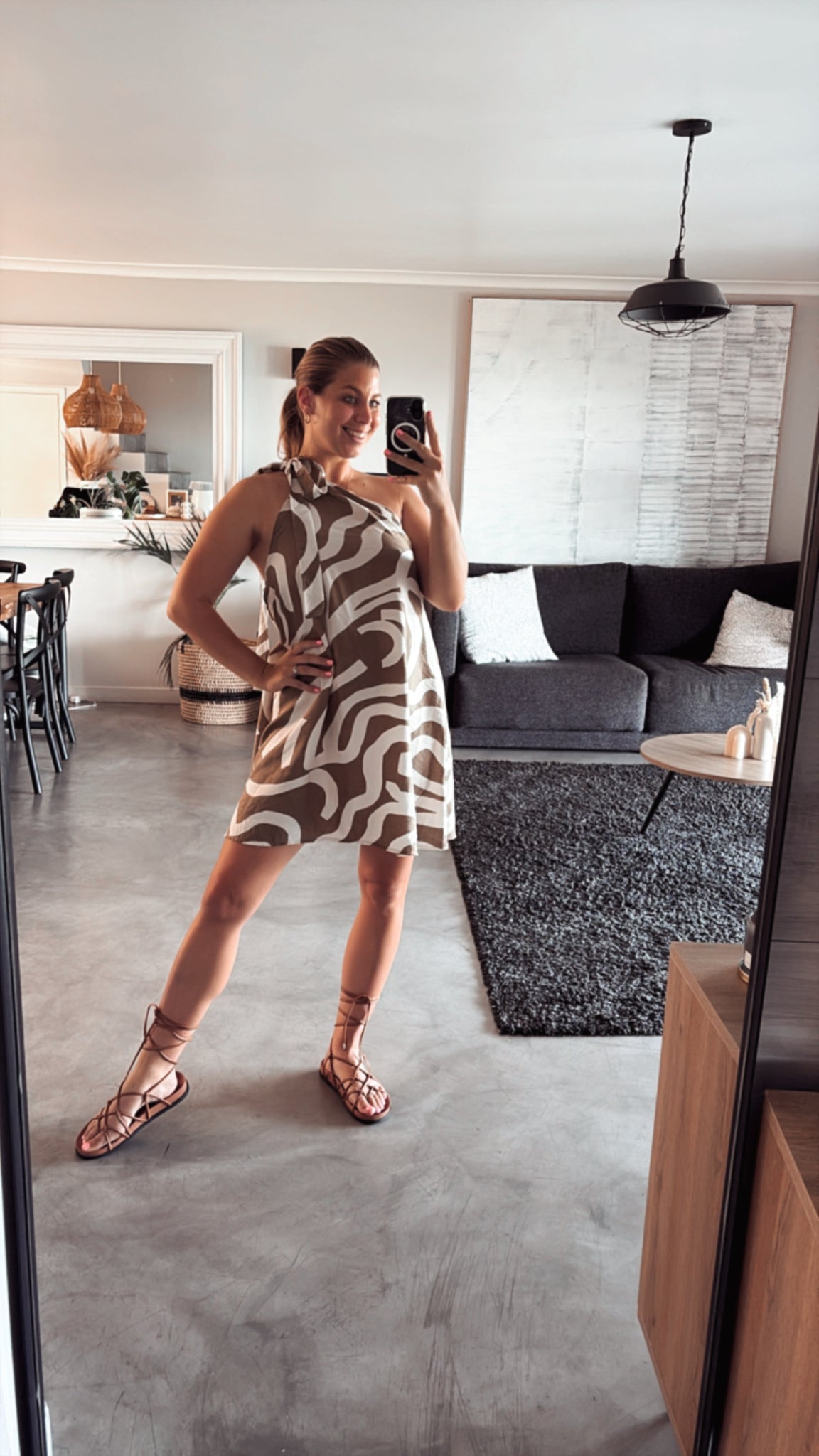 DESERT DRESS 2.0