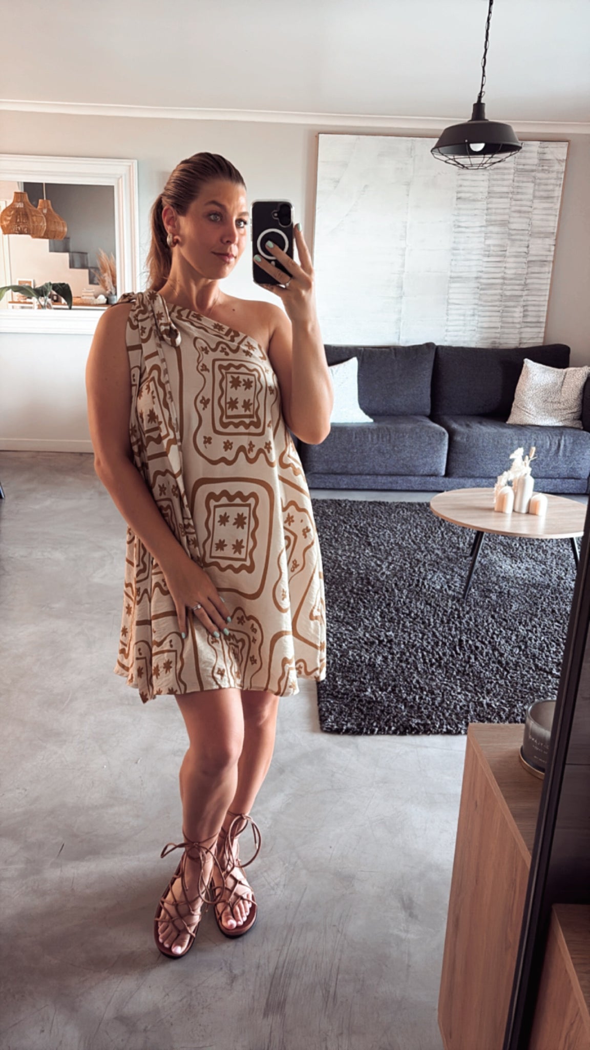 DESERT DRESS