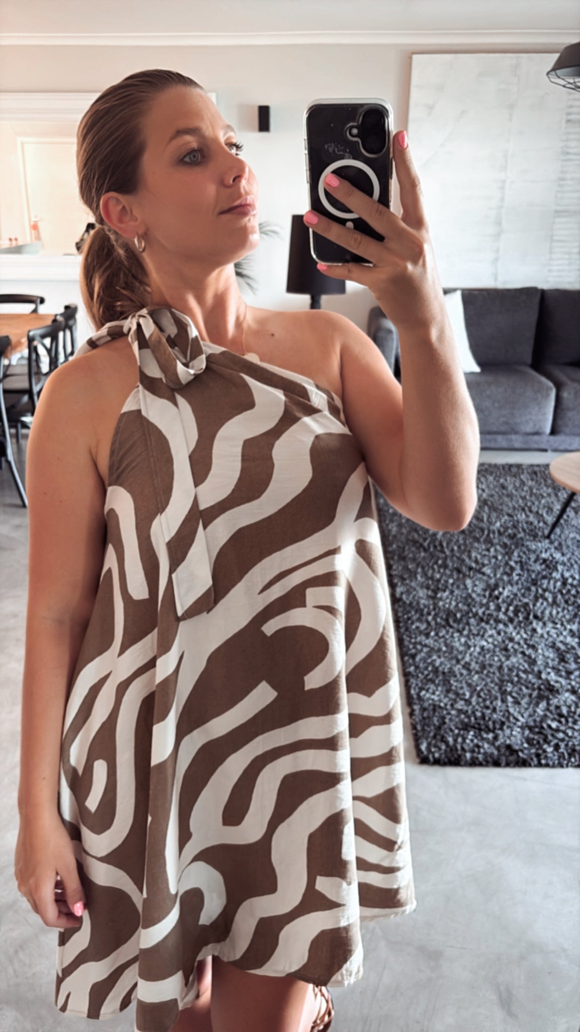 DESERT DRESS 2.0