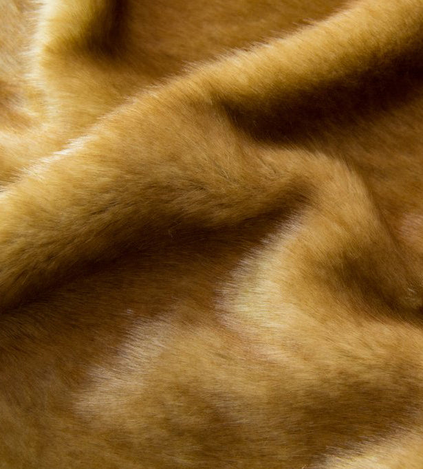 FAUX FUR SHAWL
