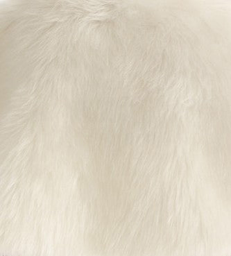 FAUX FUR SHAWL