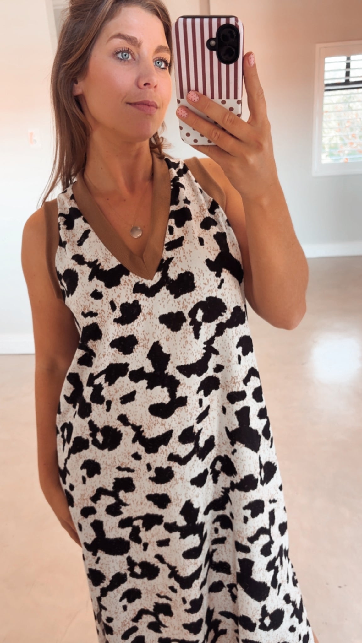 SAFARI DRESS