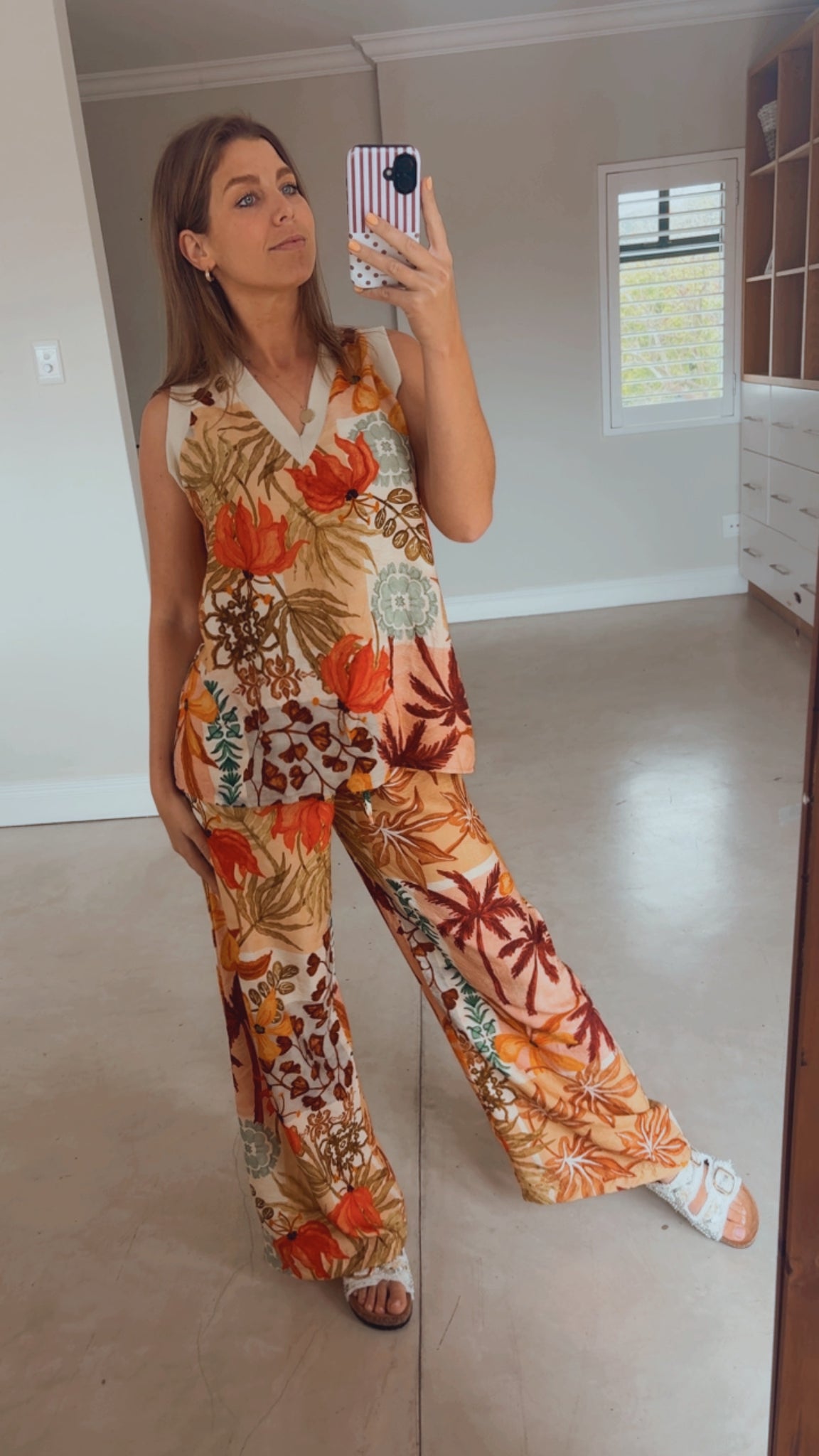 BOTANICAL VISCOSE SET