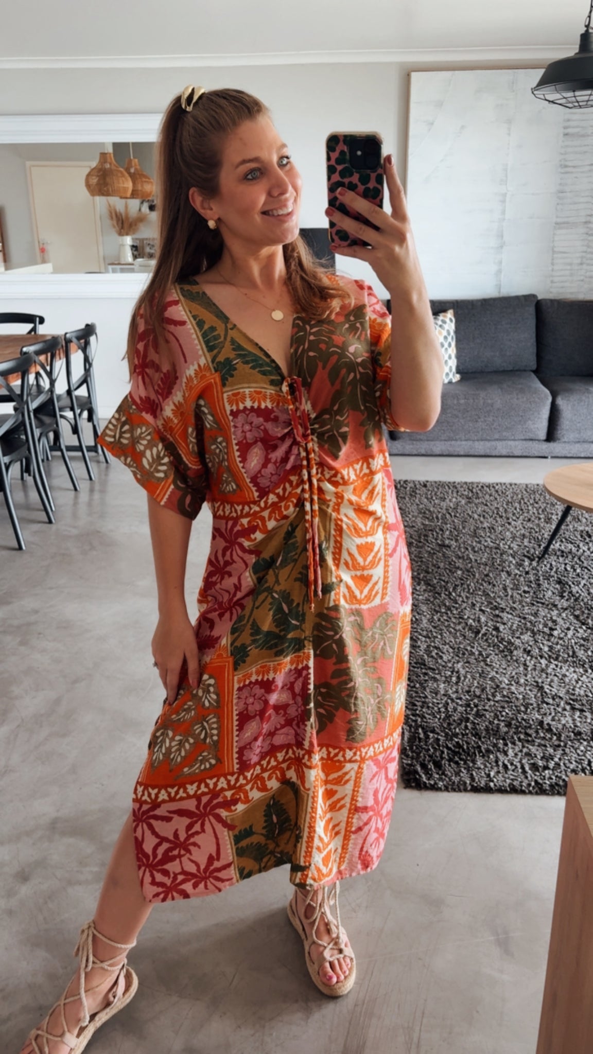 HAVANA DRESS