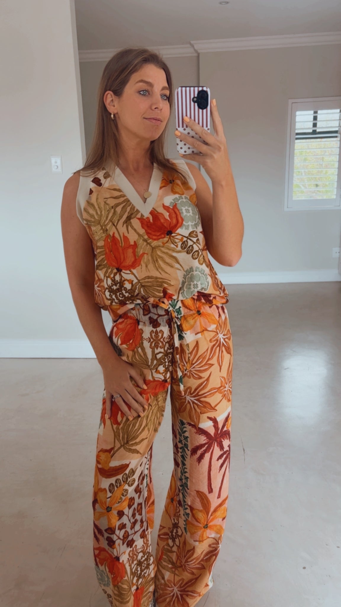 BOTANICAL VISCOSE SET