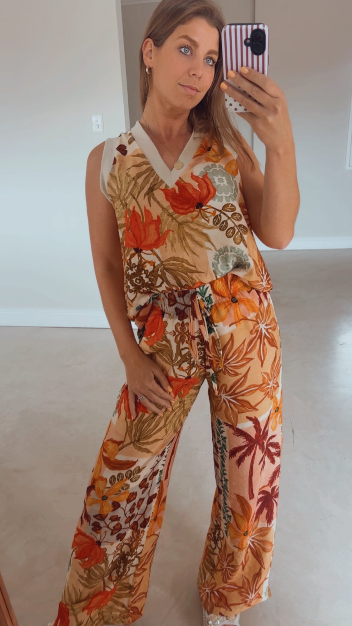 BOTANICAL VISCOSE SET
