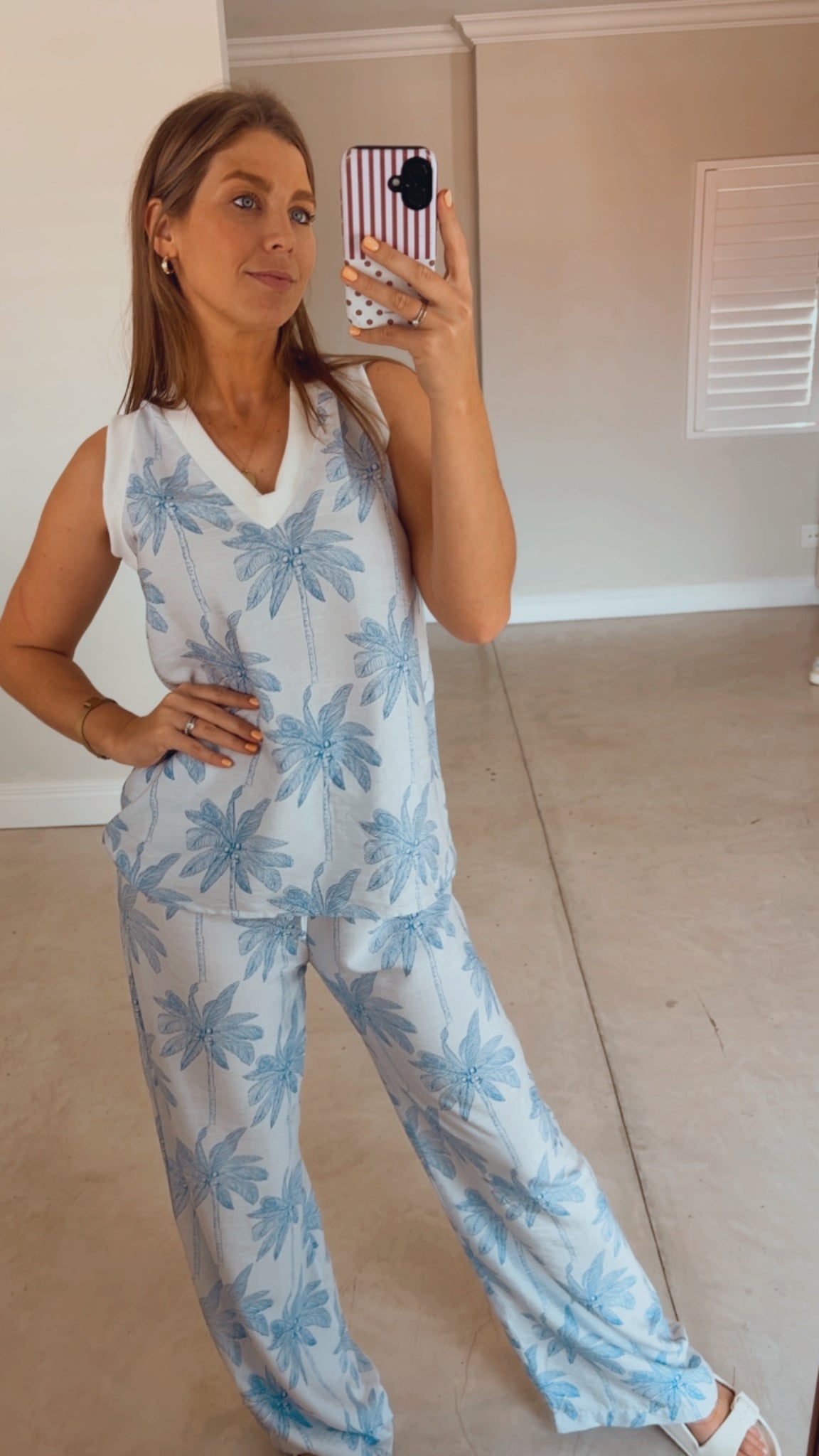 PALM AIRFLOW SET