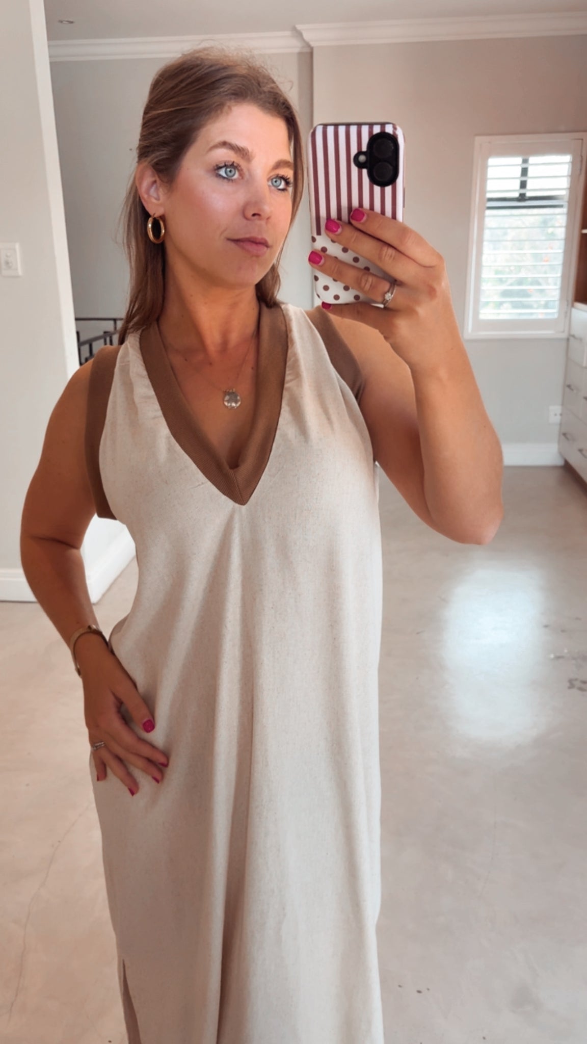 SUNDAY DRESS