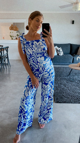 GRECIAN PLAYSUIT