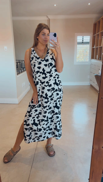 SAFARI DRESS