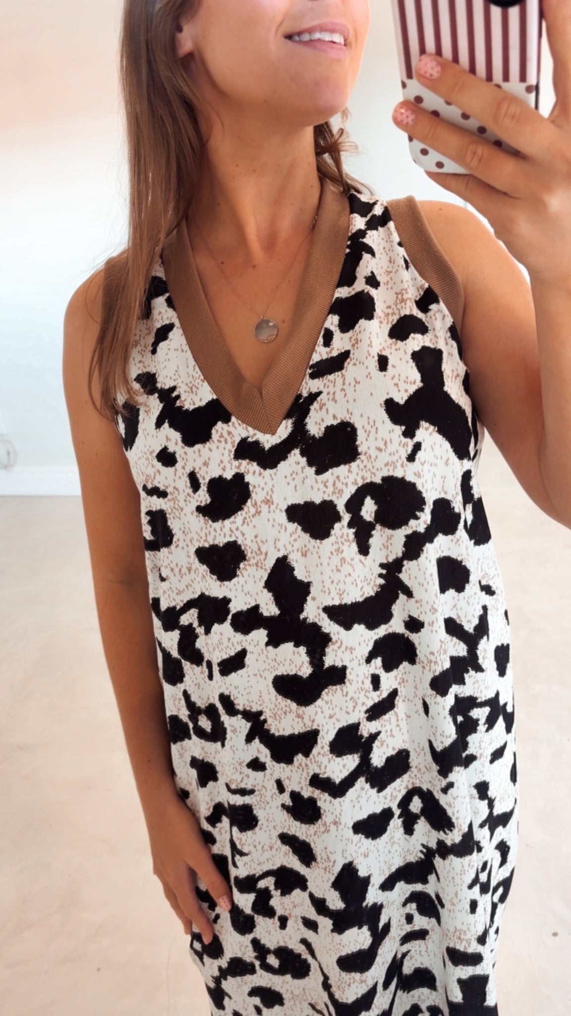 SAFARI DRESS