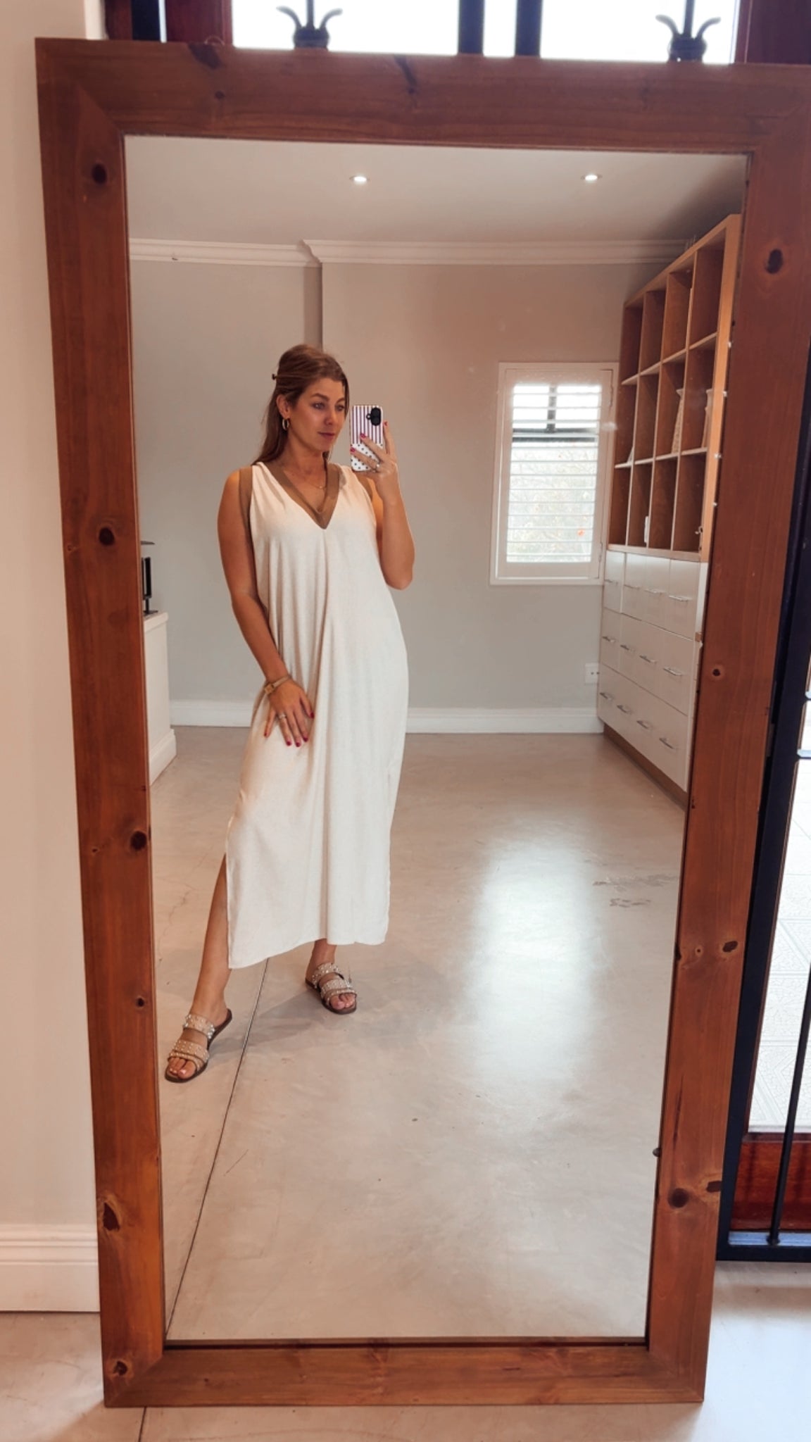 SUNDAY DRESS
