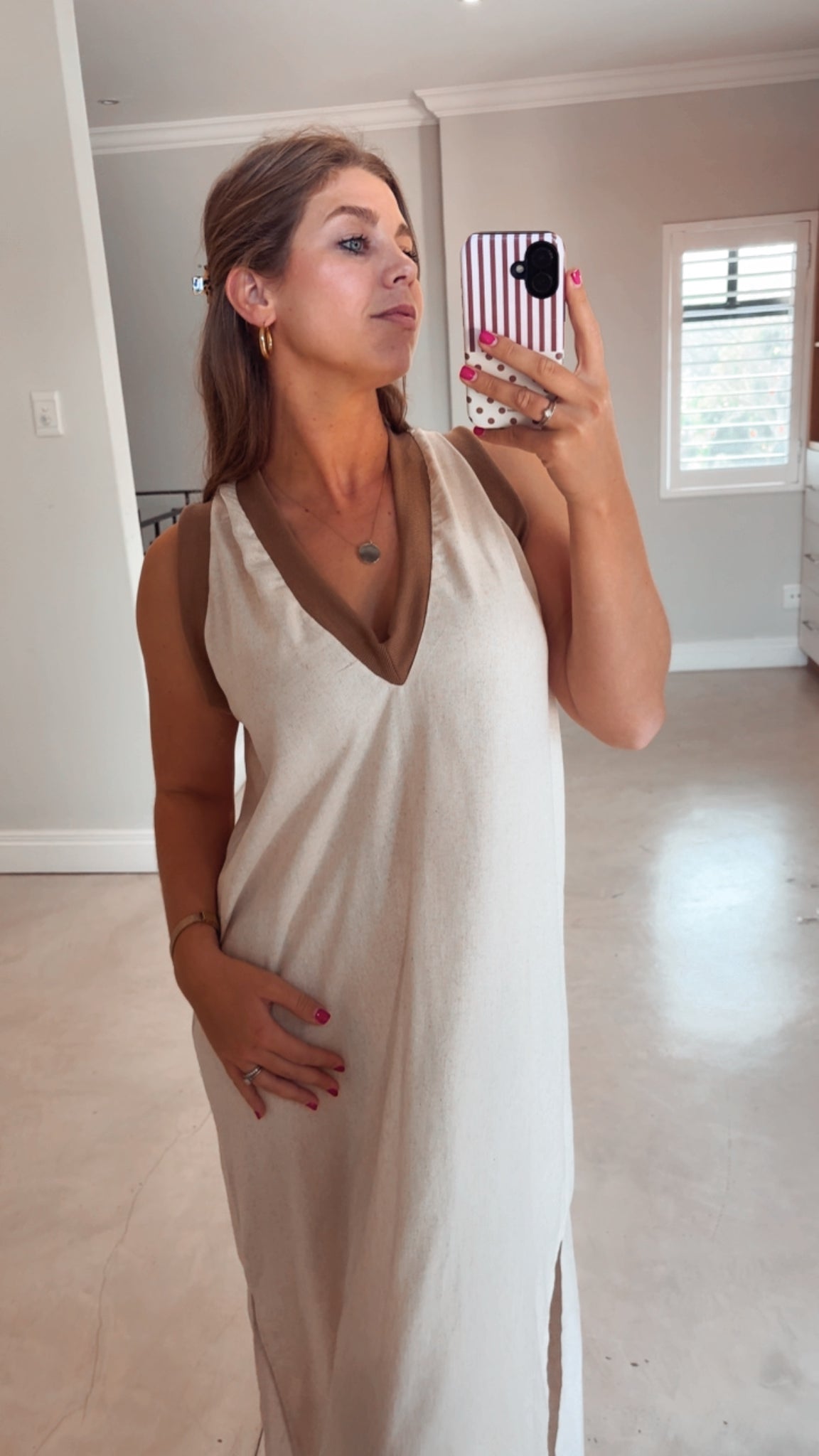 SUNDAY DRESS