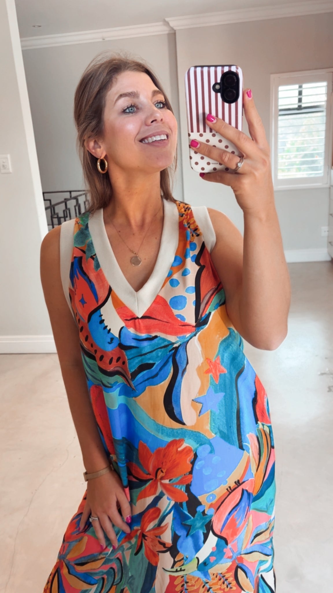 SUNRISE DRESS