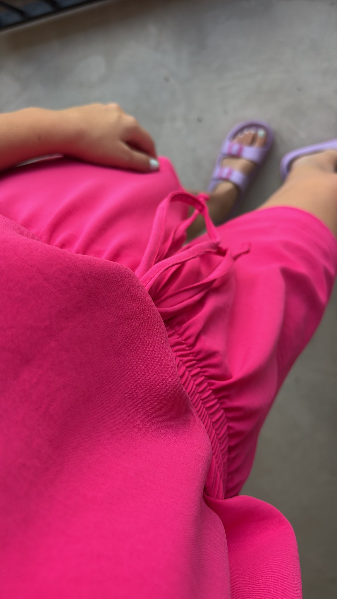 BARBIE PINK SET