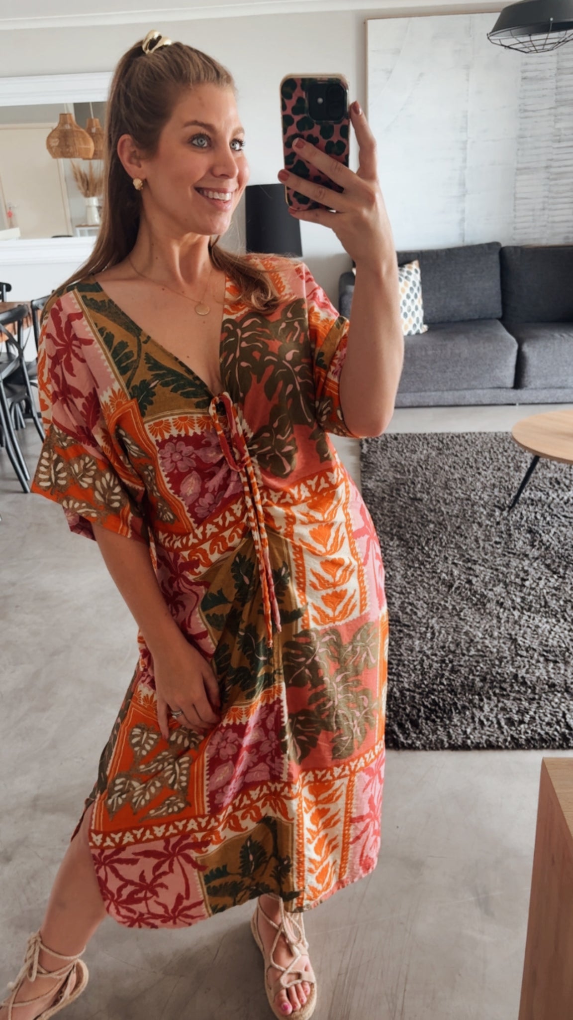 HAVANA DRESS