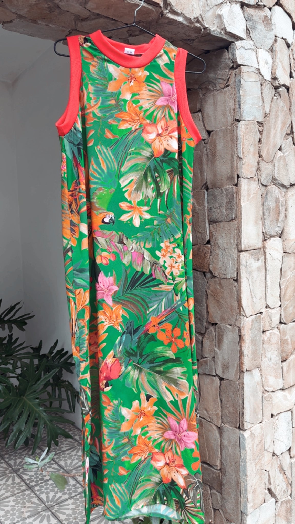 HAWAII DRESS