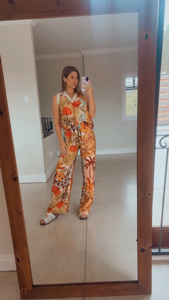 BOTANICAL VISCOSE SET
