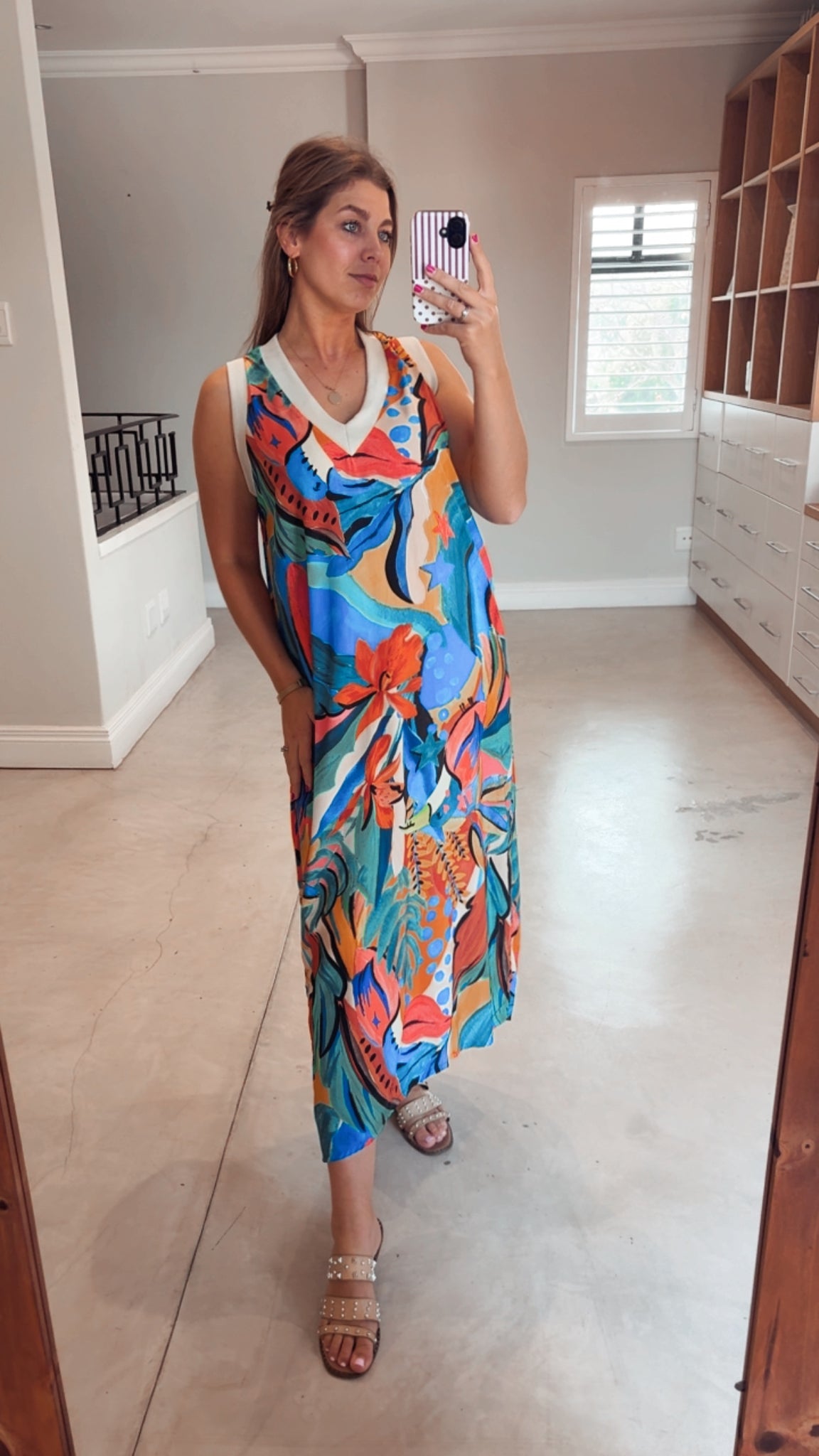 SUNRISE DRESS