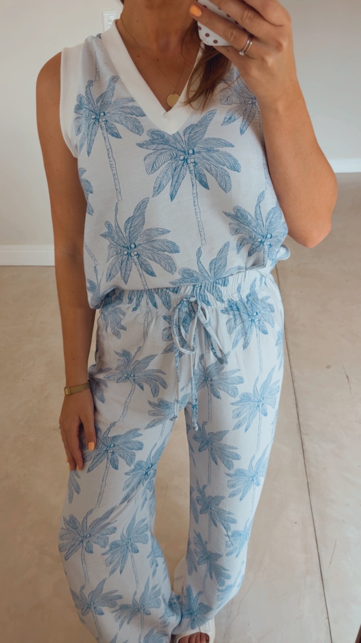 PALM AIRFLOW SET