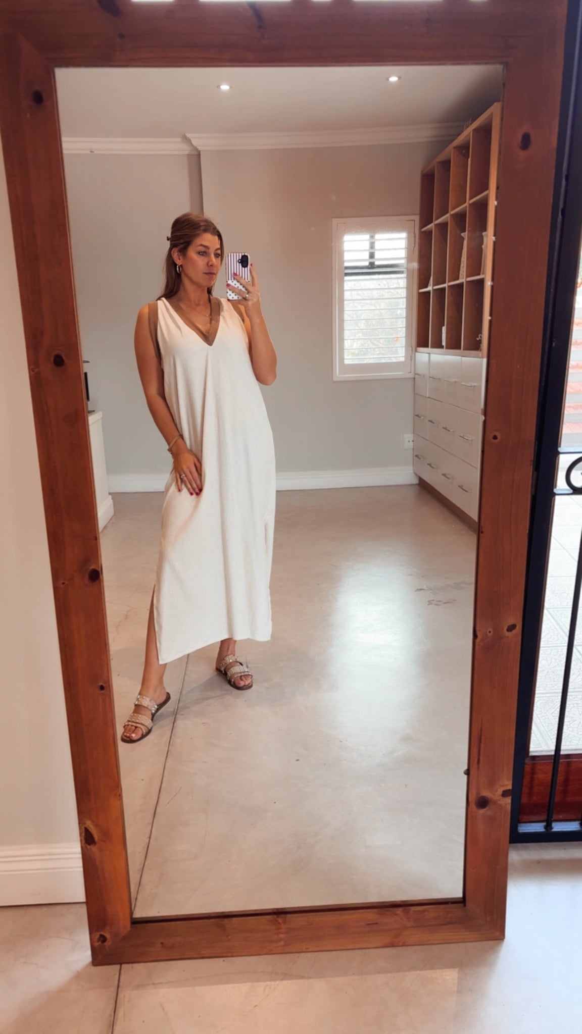 SUNDAY DRESS