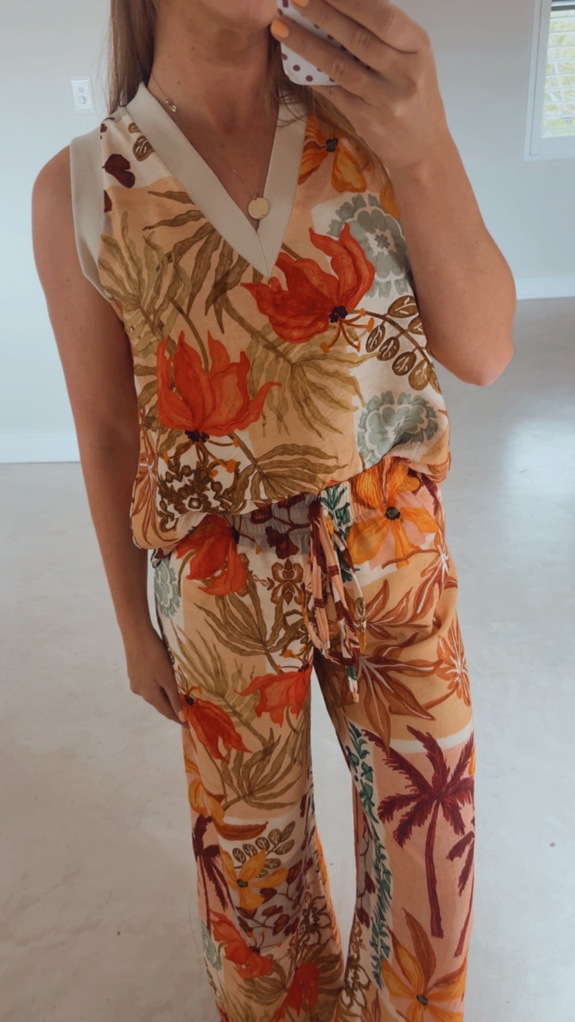 BOTANICAL VISCOSE SET