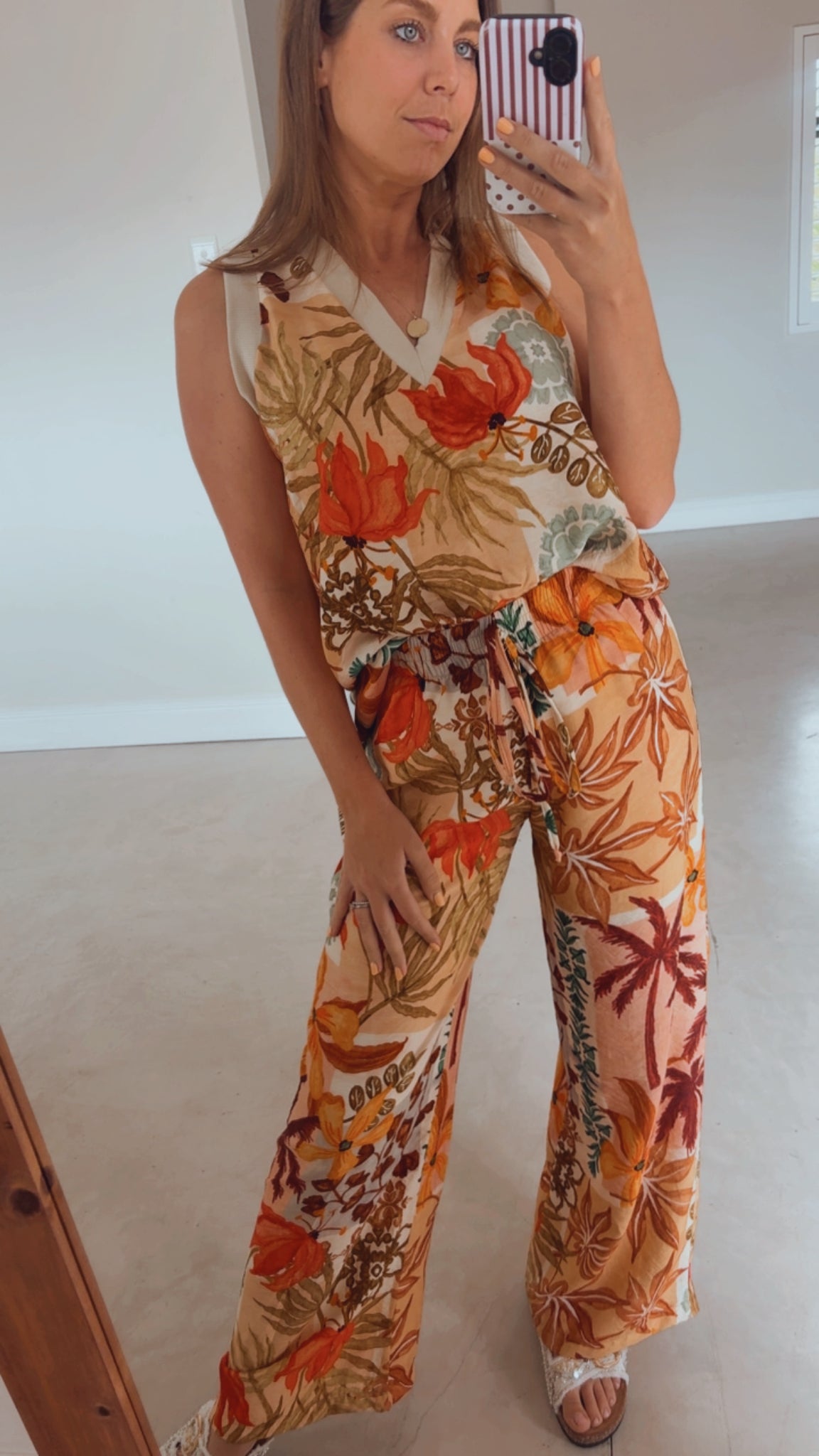 BOTANICAL VISCOSE SET