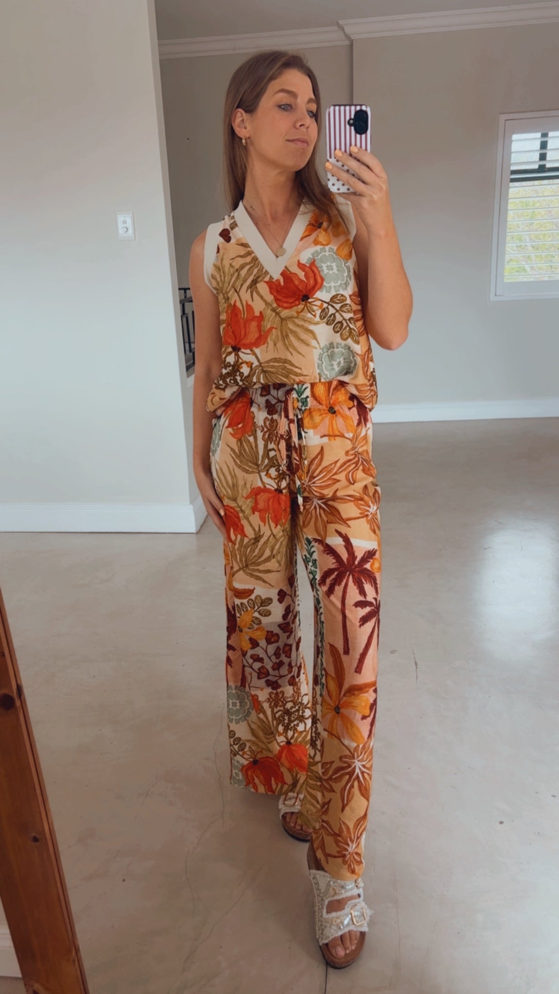 BOTANICAL VISCOSE SET