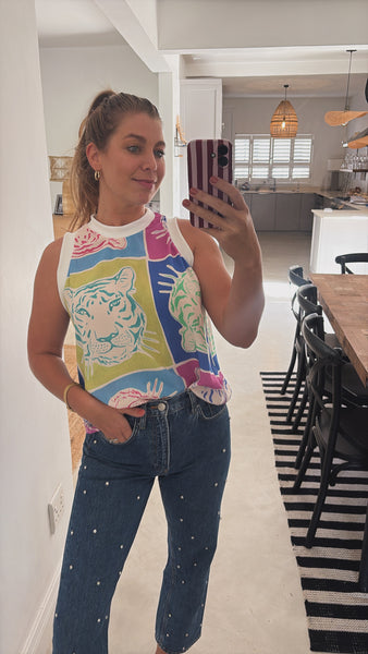 TIGER TOP