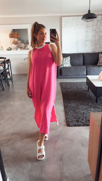BARBIE COLOURBLOCK DRESS