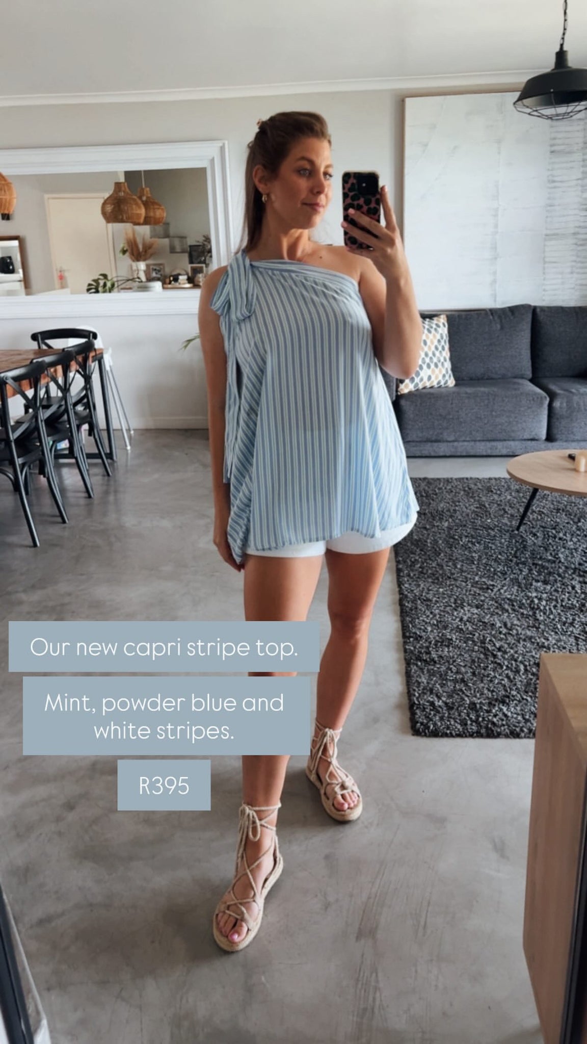 CAPRI TOP SAMPLE