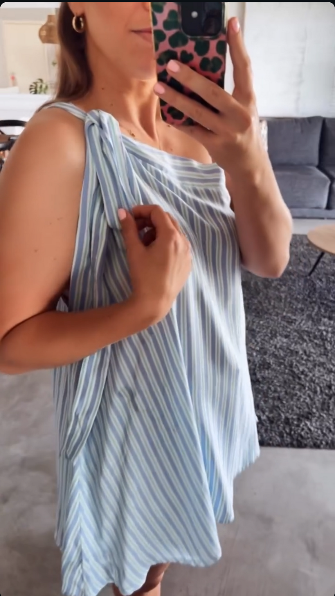 CAPRI TOP SAMPLE