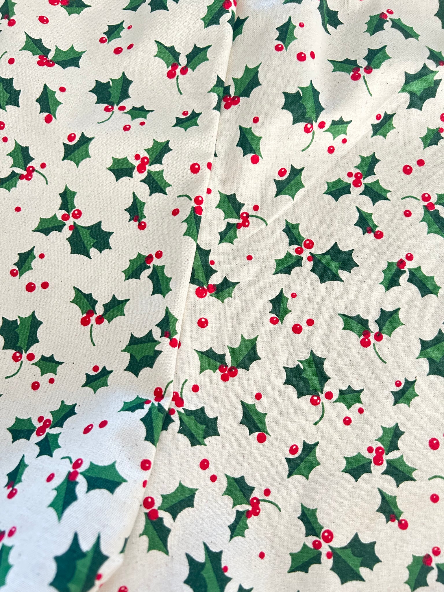 BABY GIRL CHRISTMAS PLAYSUIT - MISTLETOES