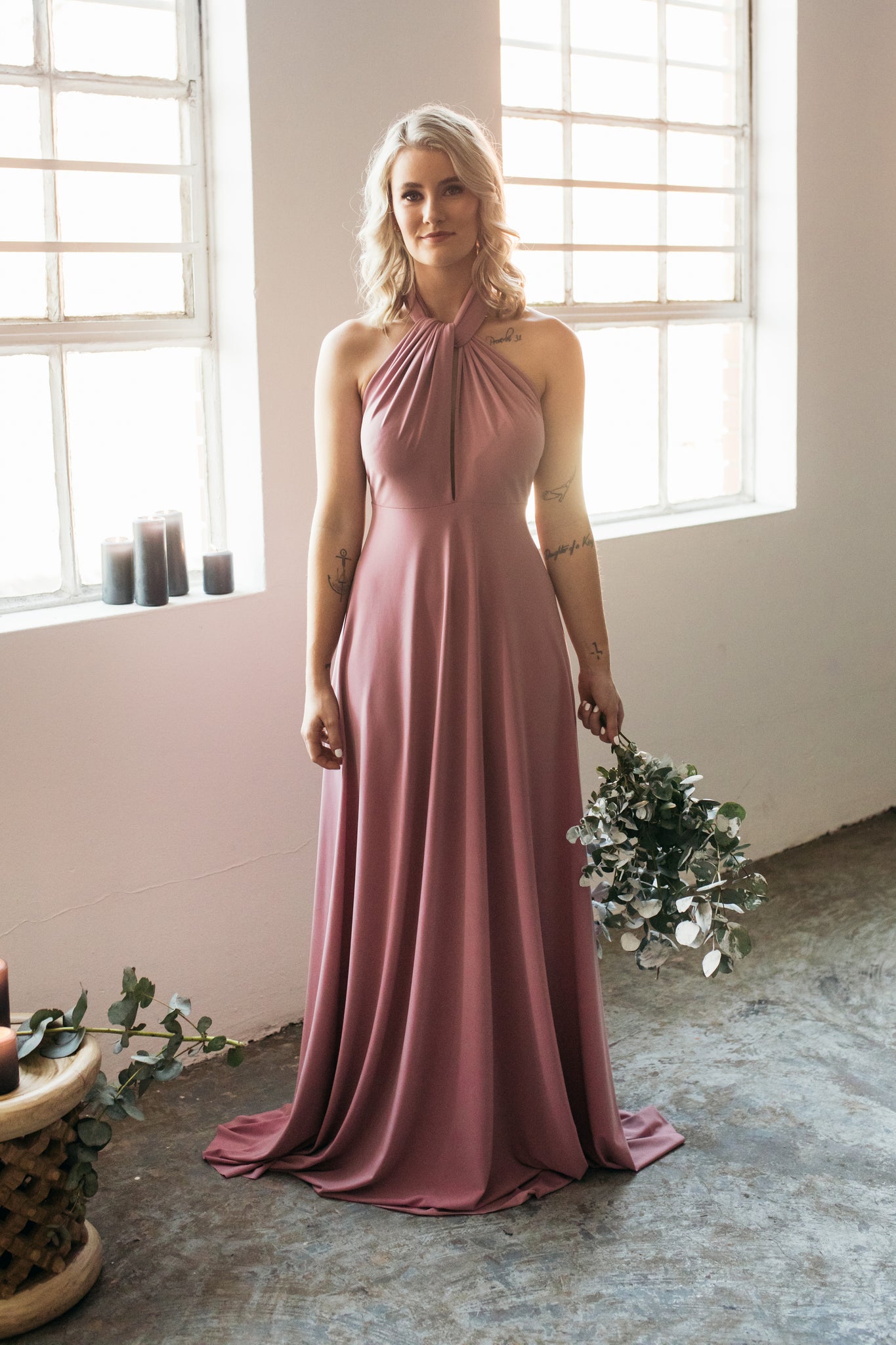 LIA  Hamilton Clothing