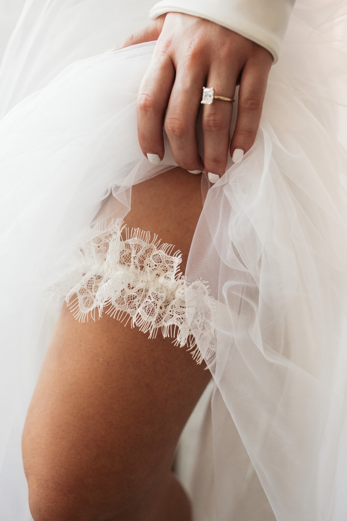 Bridal Garter – Hamilton Clothing